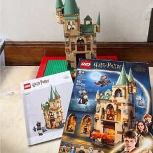 95% complete Lego #76413 Hogwarts Room of Requirement Harry Potter Retired